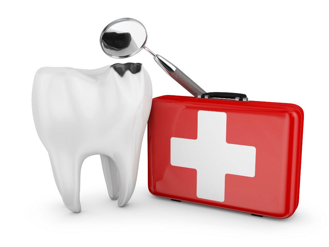 10 Common Dental Emergencies and First Aid