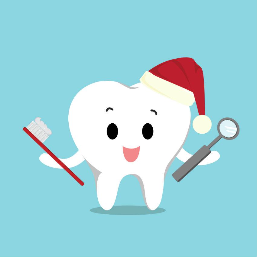 Holiday Dental Tips North Hollywood CA